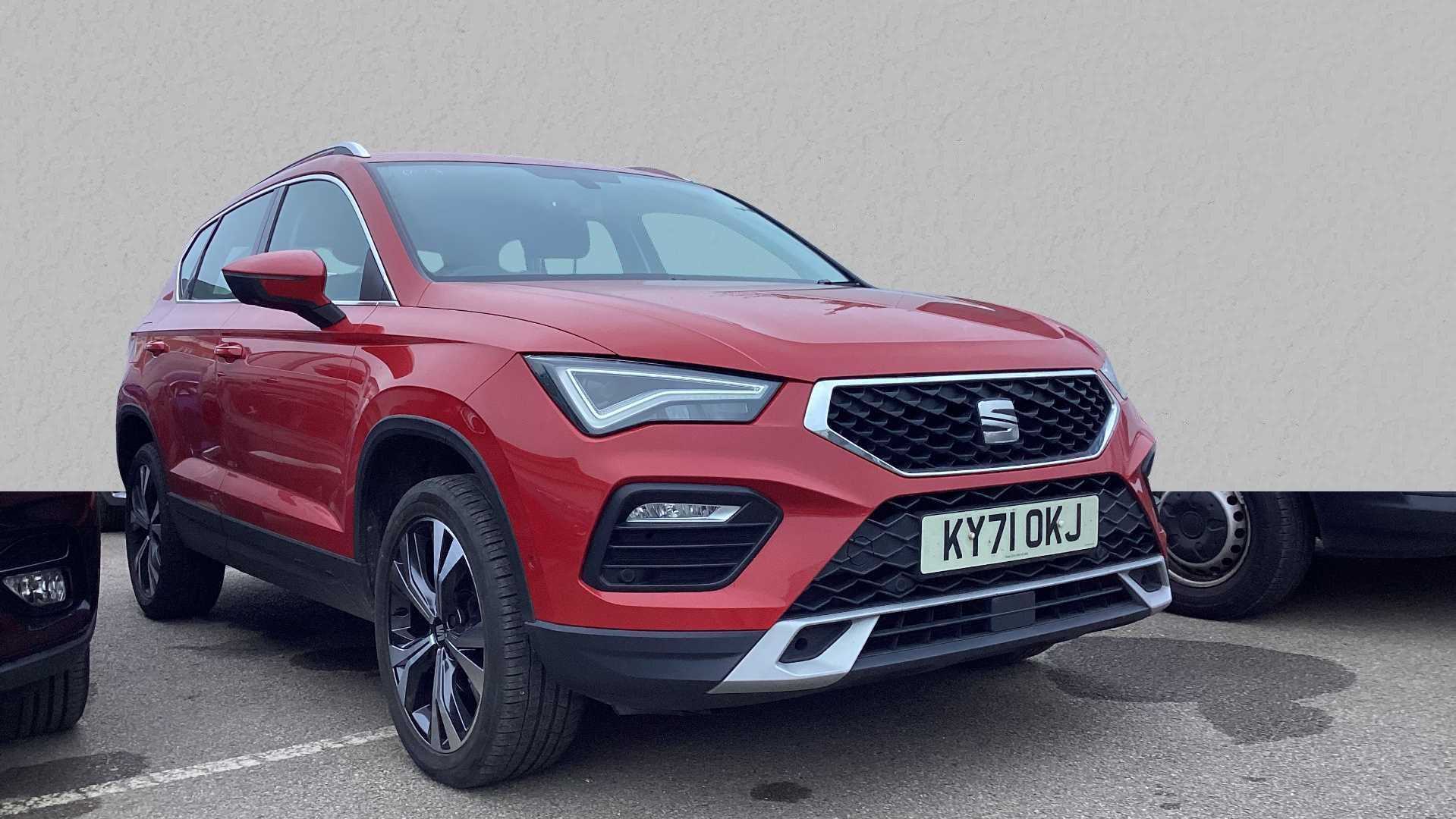 Main listing image - SEAT Ateca