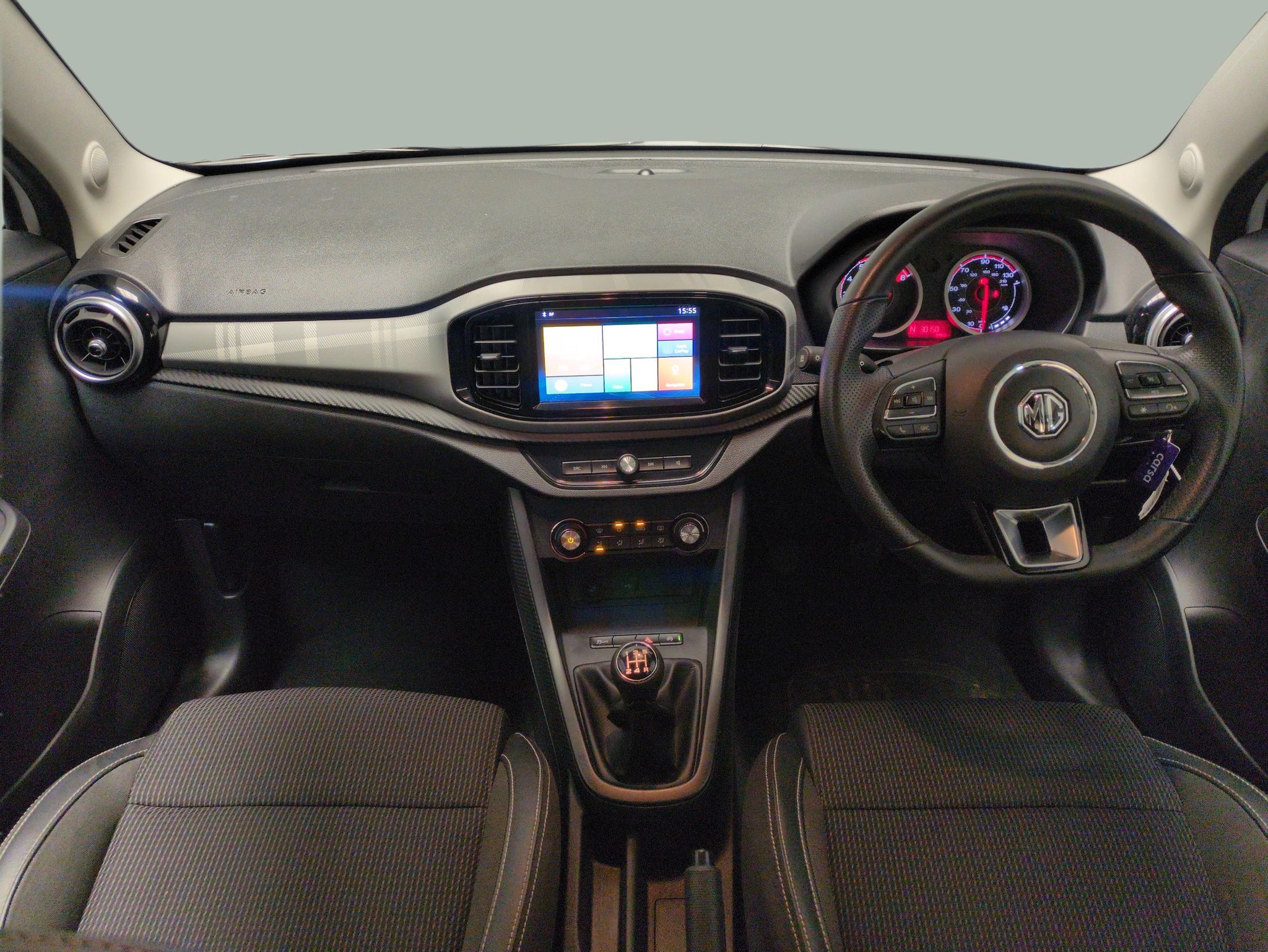 Main listing image - MG MG3