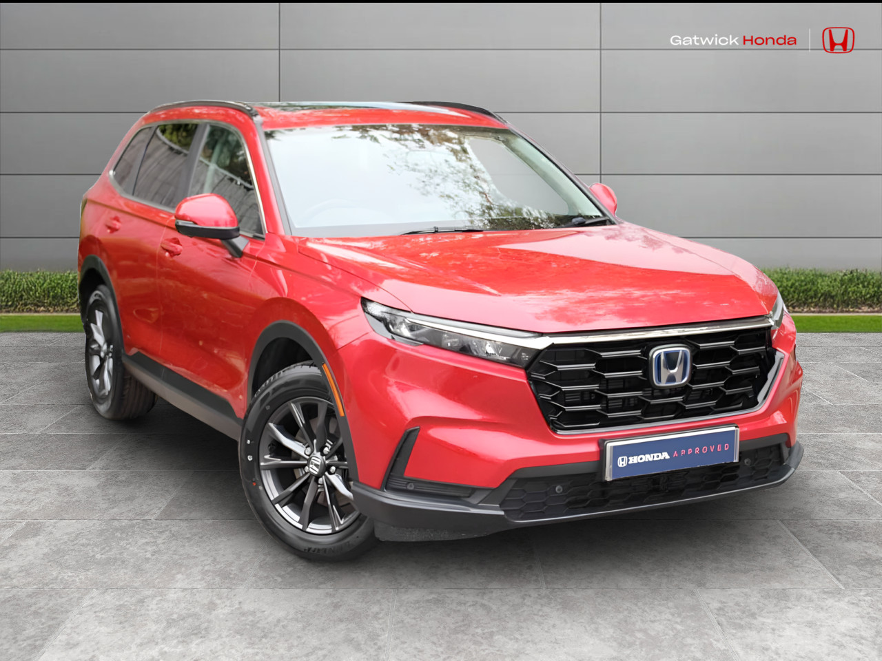 Main listing image - Honda CR-V