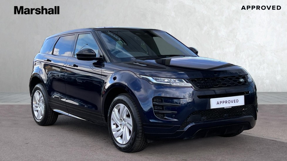 Main listing image - Land Rover Range Rover Evoque