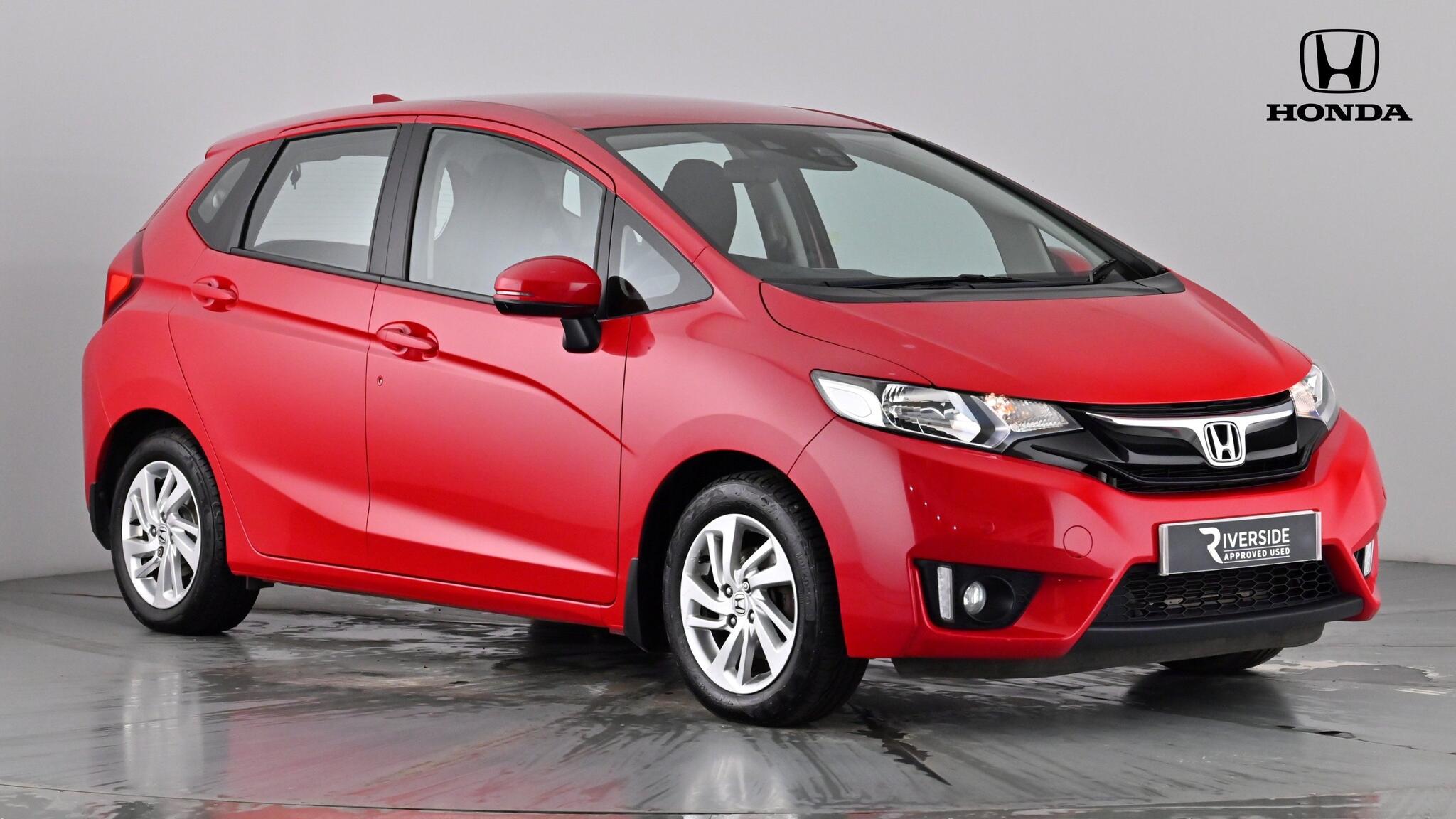 Main listing image - Honda Jazz