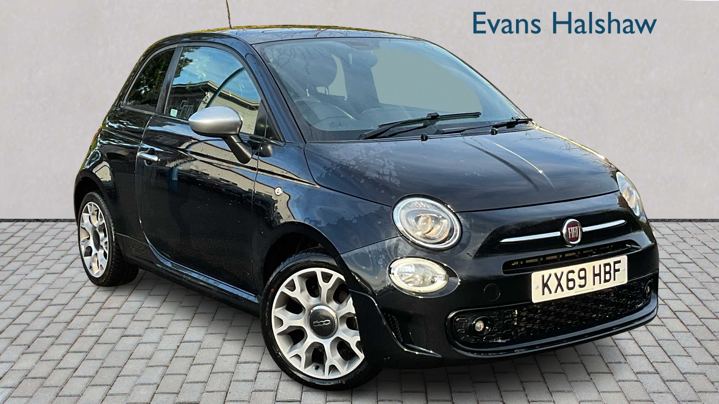 Main listing image - Fiat 500