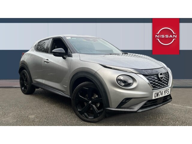 Main listing image - Nissan Juke