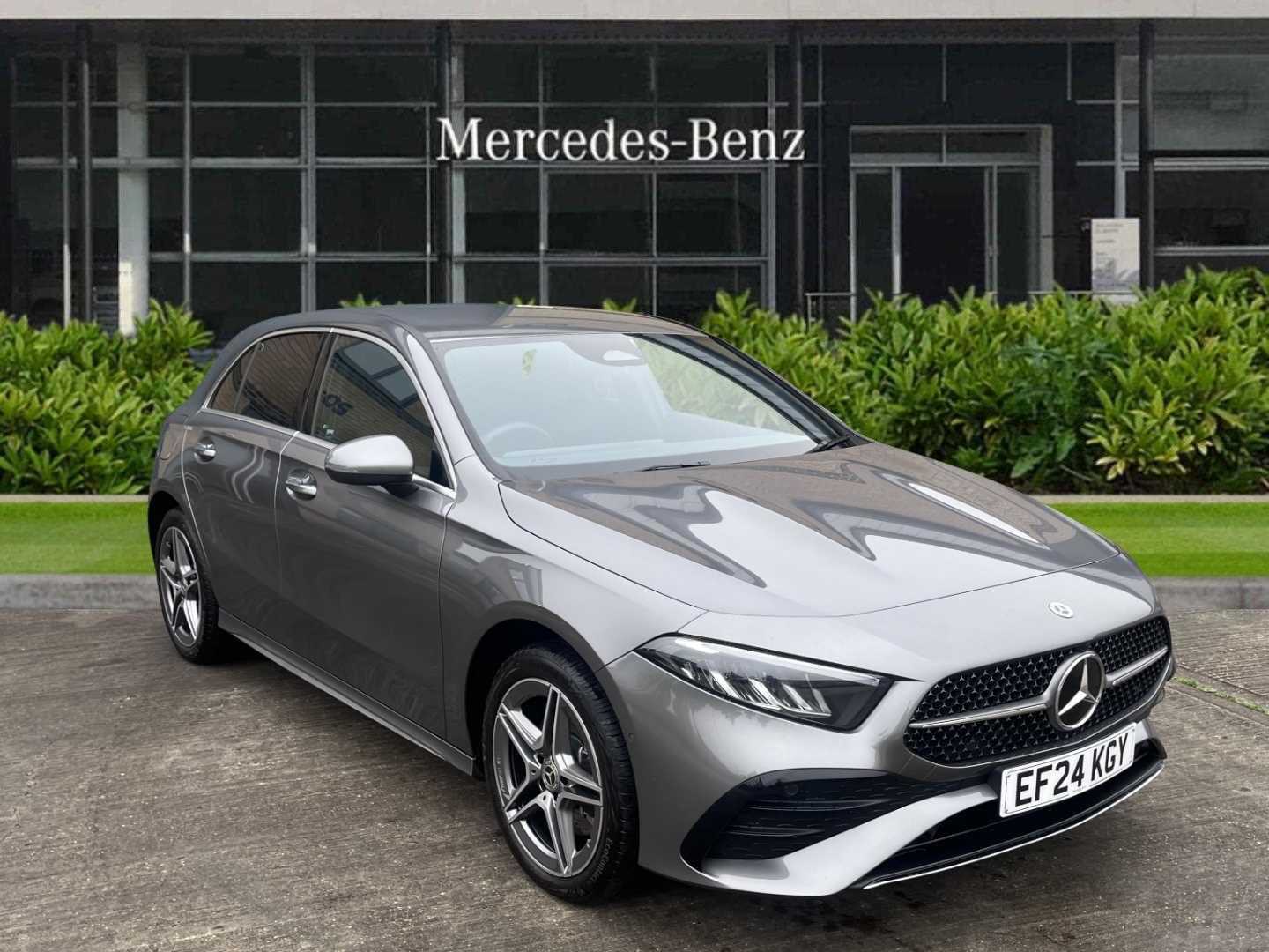 Main listing image - Mercedes-Benz A-Class