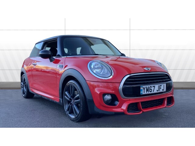 Main listing image - MINI Hatchback