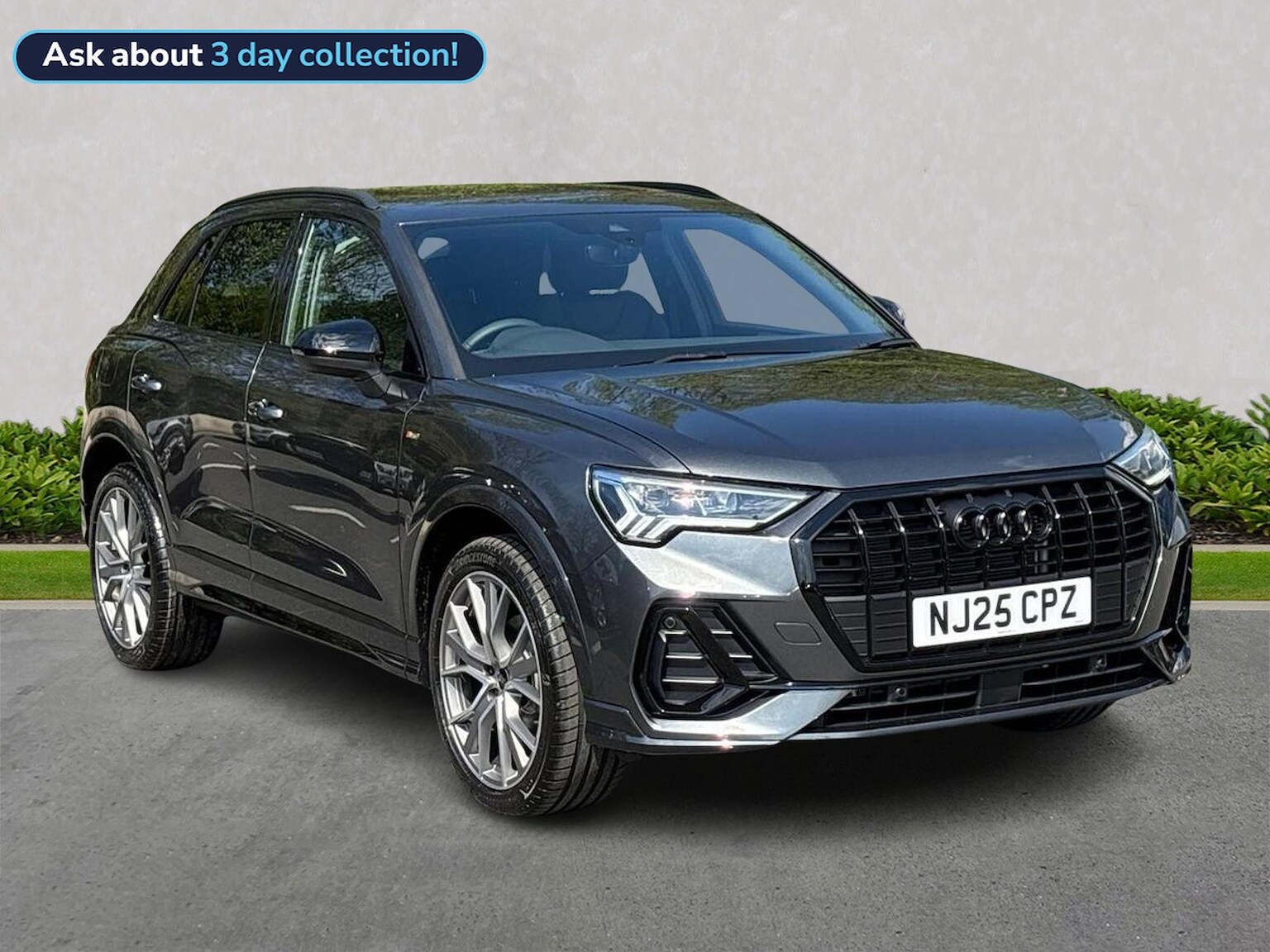 Main listing image - Audi Q3