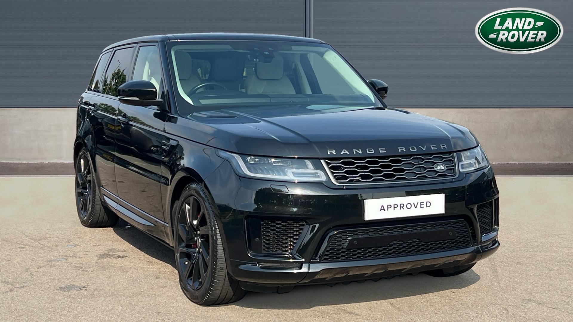 Main listing image - Land Rover Range Rover Sport