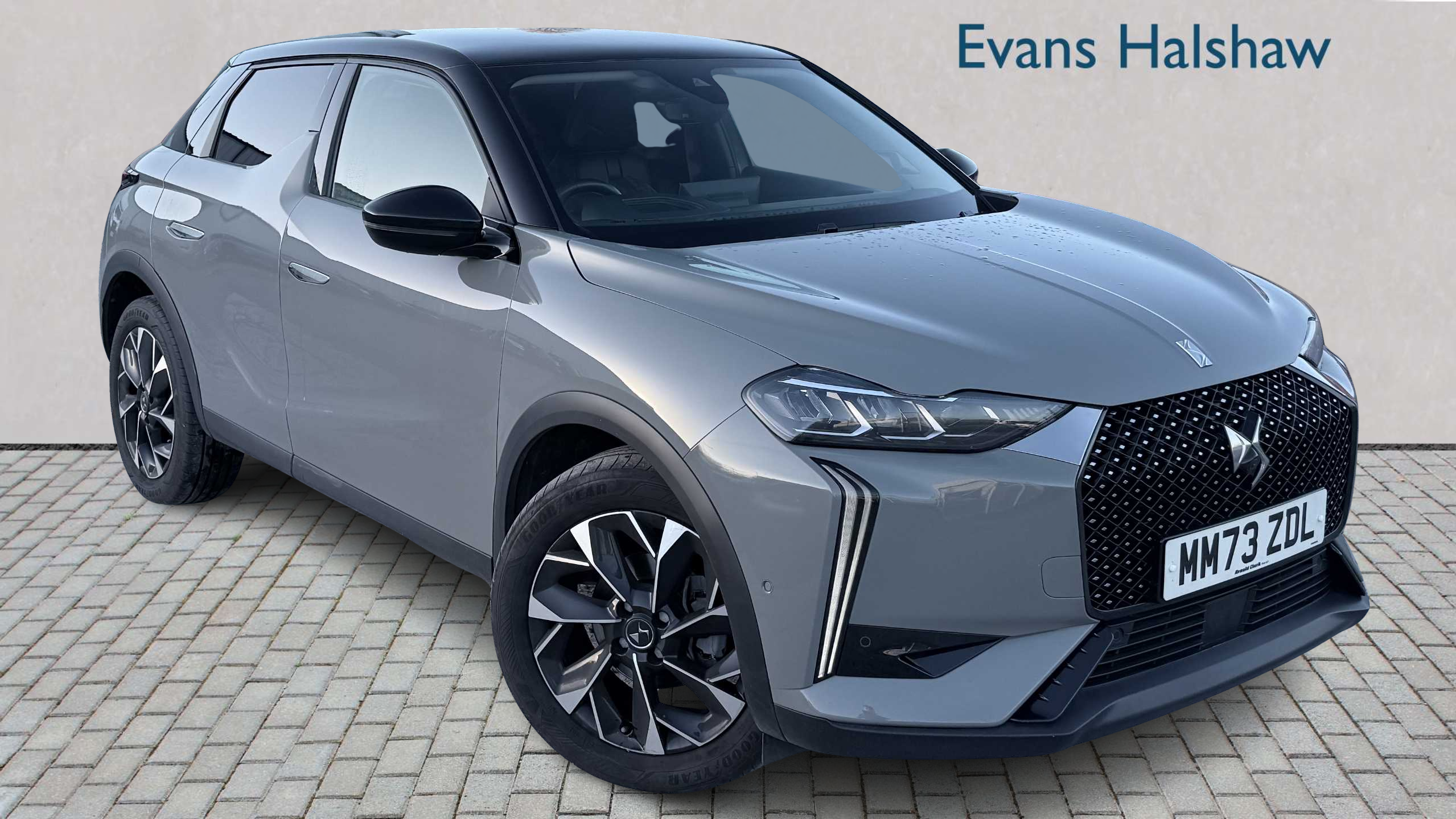 Main listing image - DS DS 3