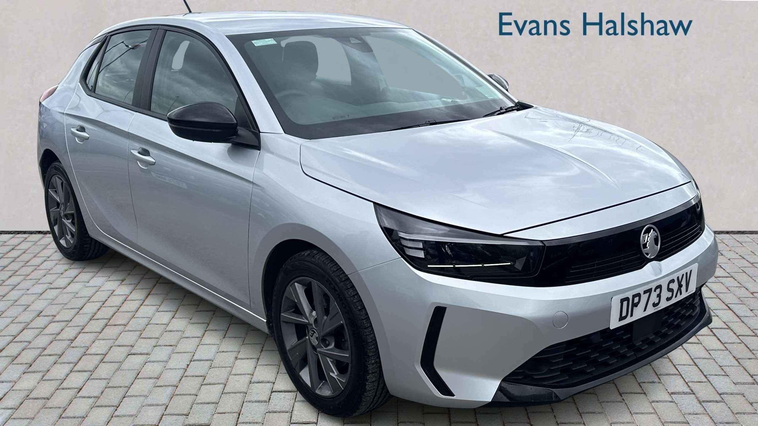 Main listing image - Vauxhall Corsa