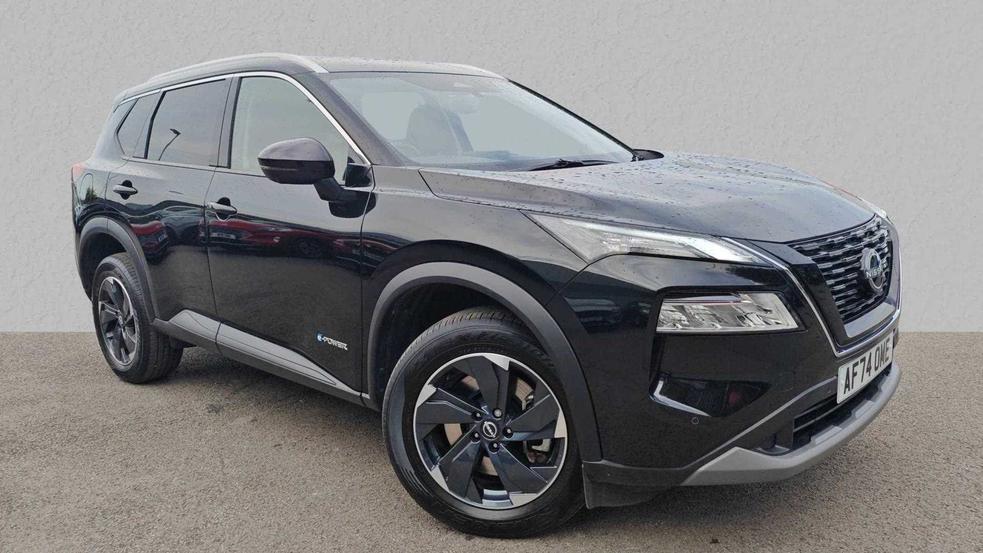 Main listing image - Nissan X-Trail
