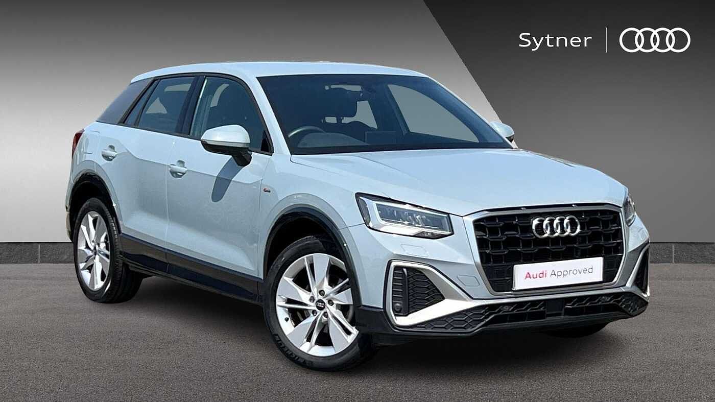 Main listing image - Audi Q2