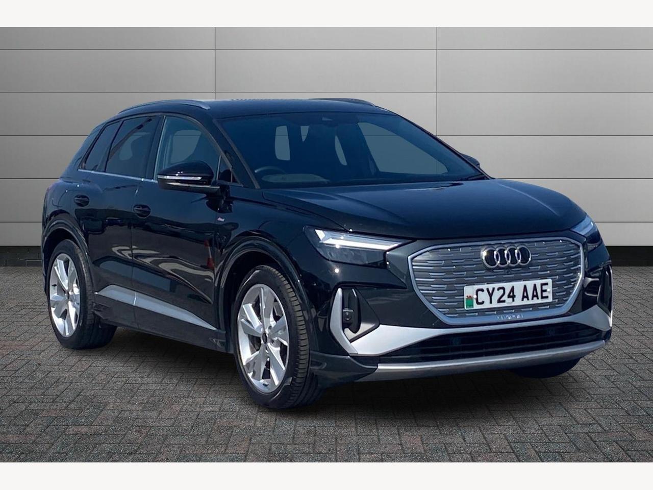 Main listing image - Audi Q4