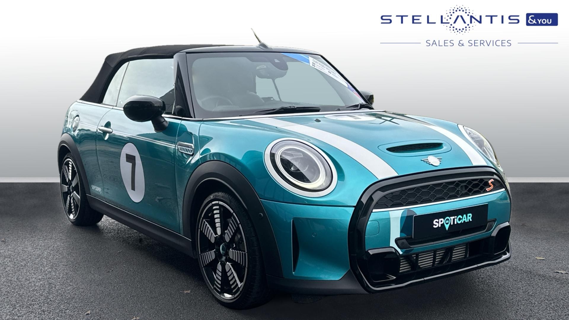 Main listing image - MINI Convertible