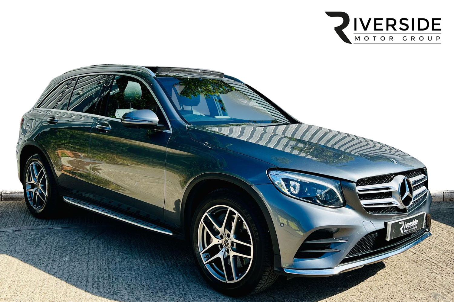 Main listing image - Mercedes-Benz GLC