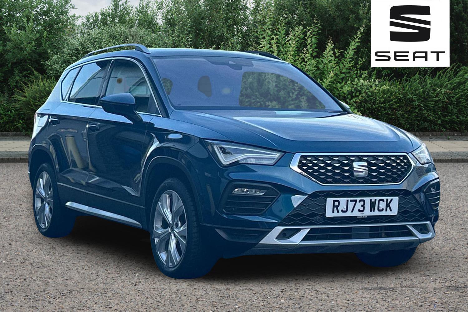 Main listing image - SEAT Ateca