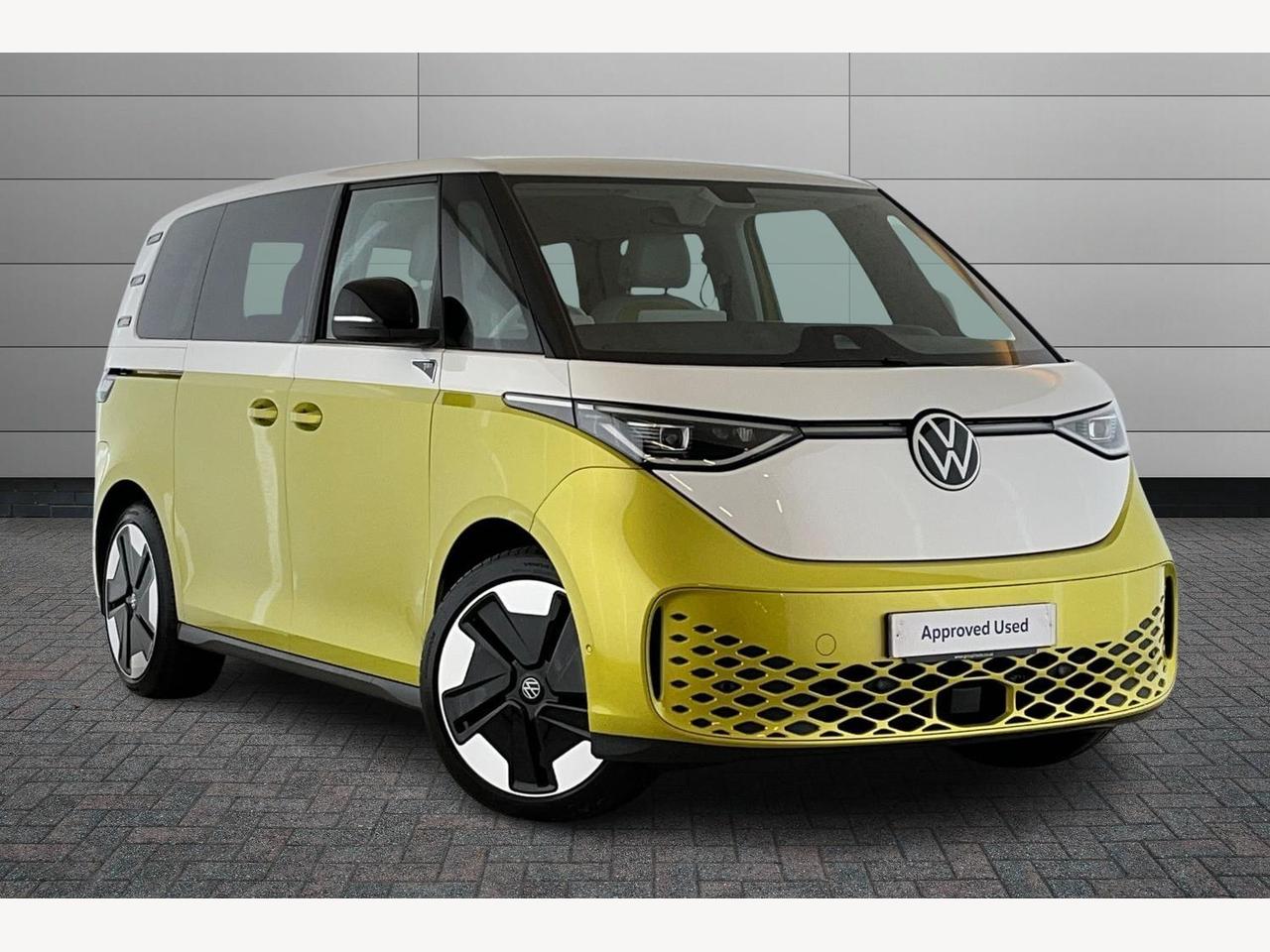 Main listing image - Volkswagen ID.Buzz