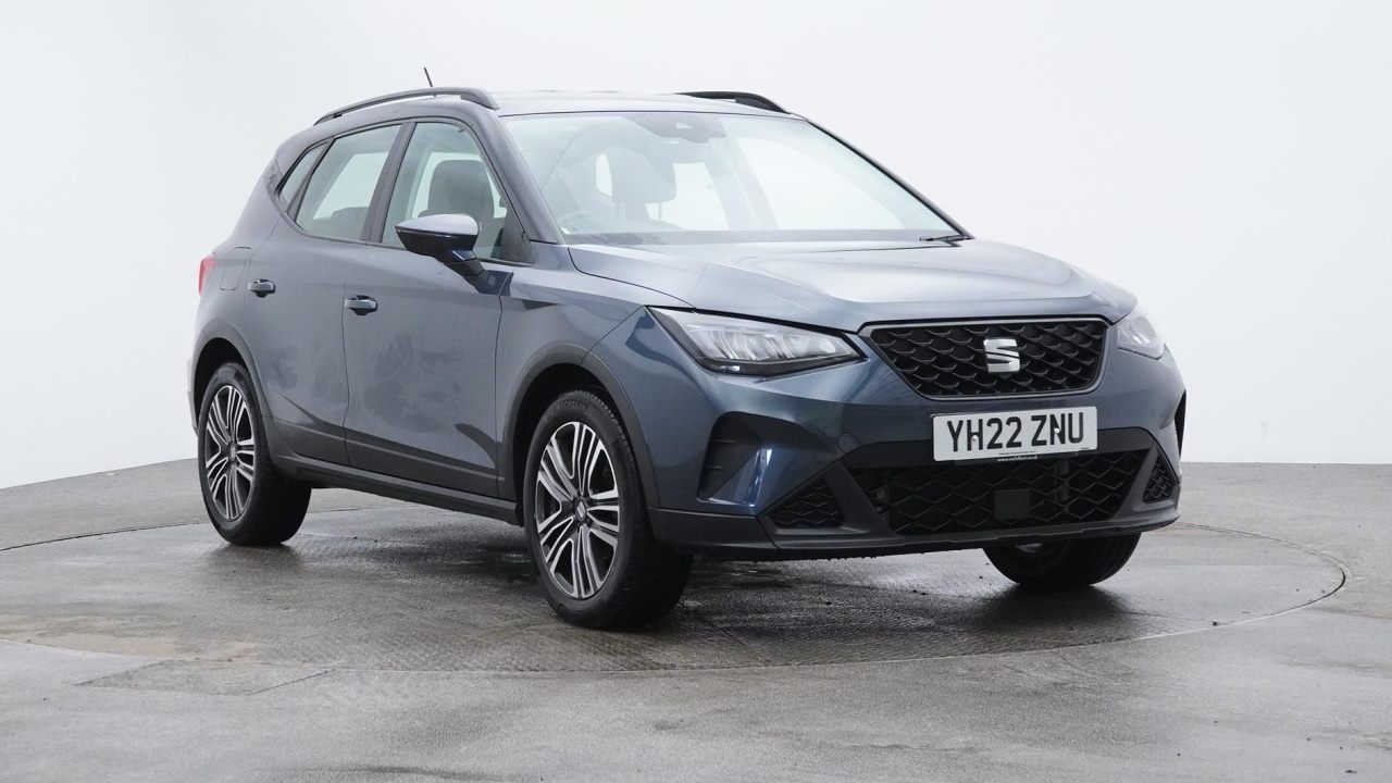 Main listing image - SEAT Arona