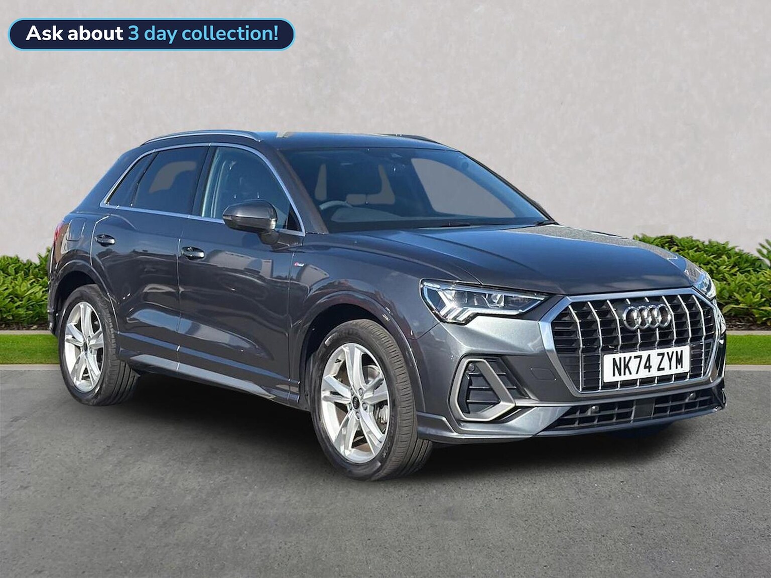 Main listing image - Audi Q3