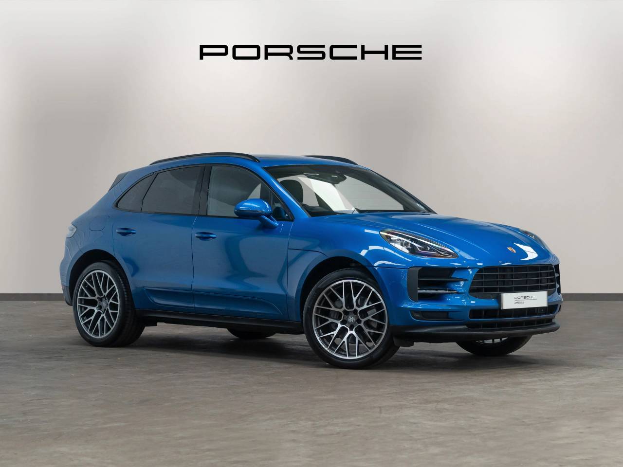 Main listing image - Porsche Macan