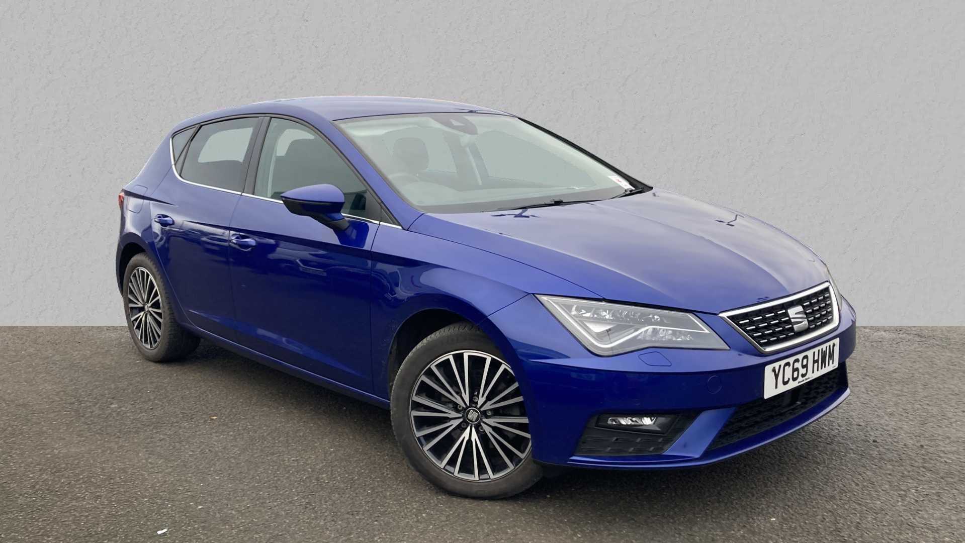 Main listing image - SEAT Leon