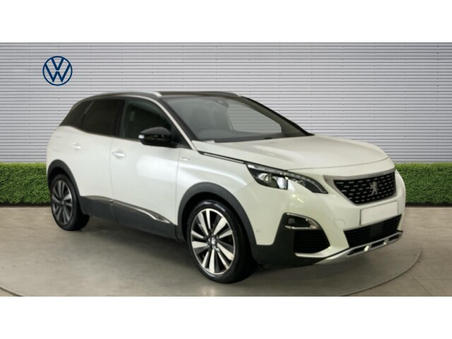 Main listing image - Peugeot 3008