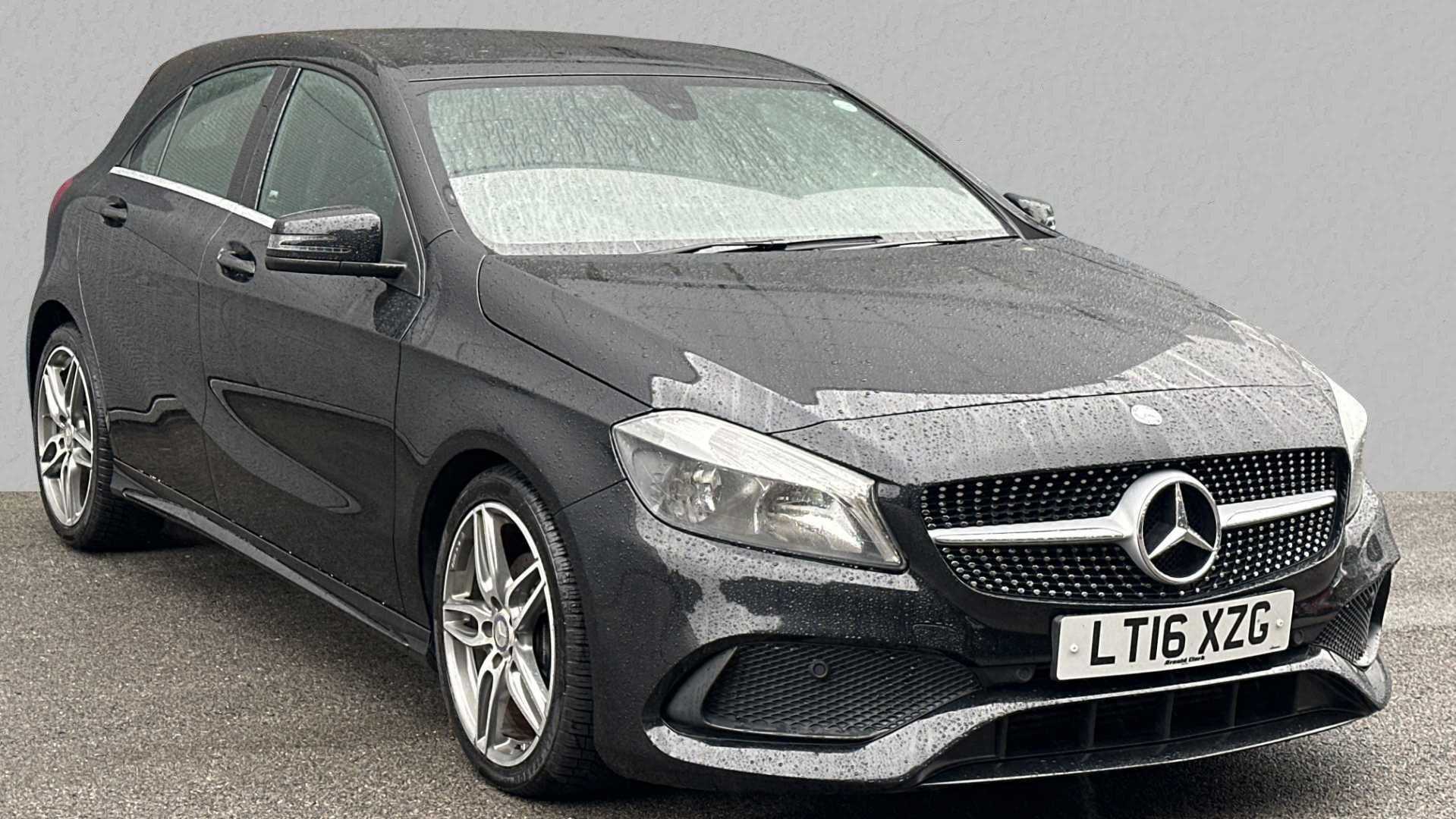 Main listing image - Mercedes-Benz A-Class