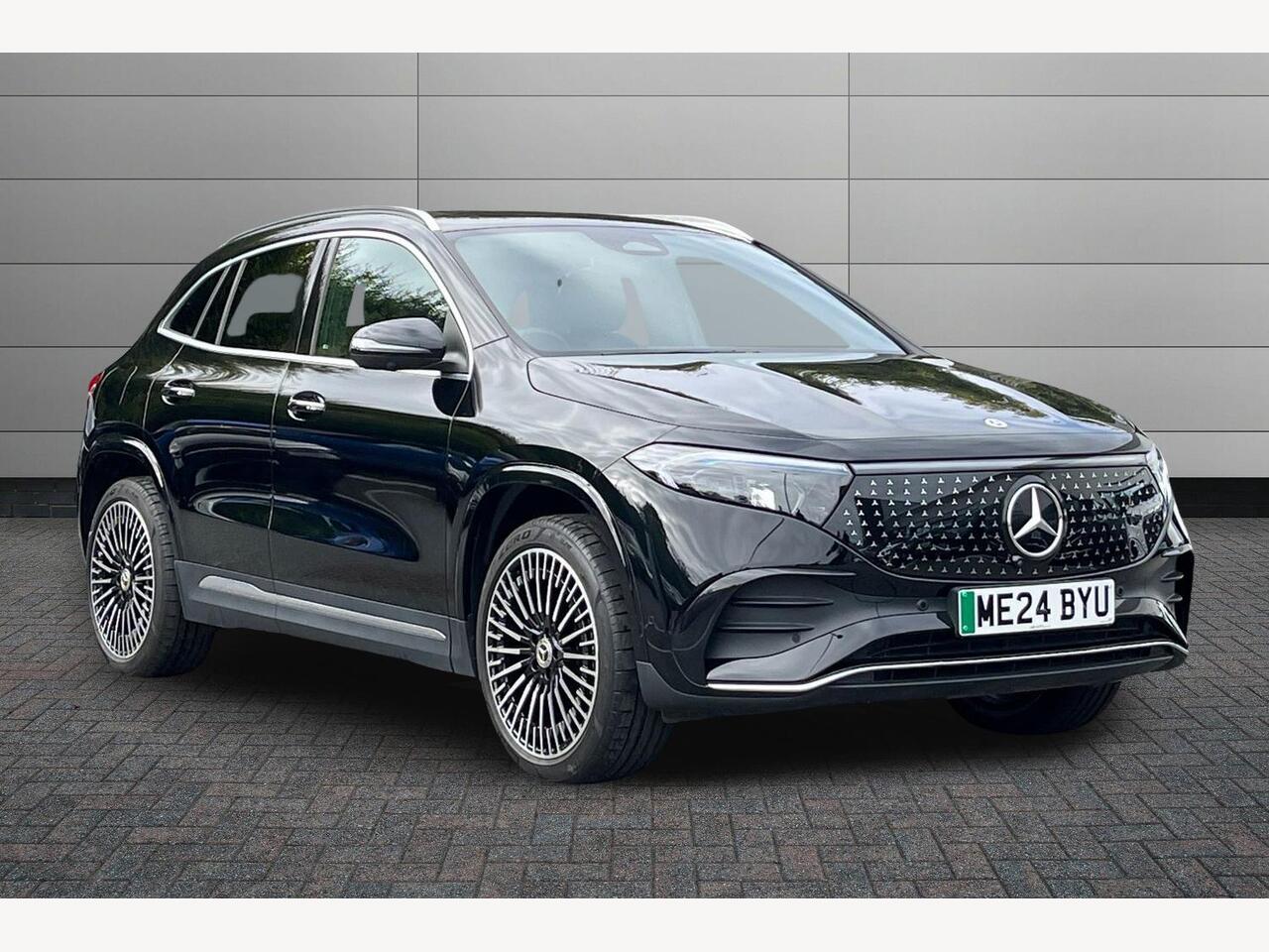 Main listing image - Mercedes-Benz EQA