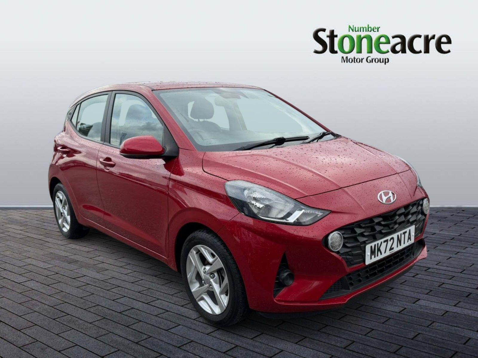 Main listing image - Hyundai i10
