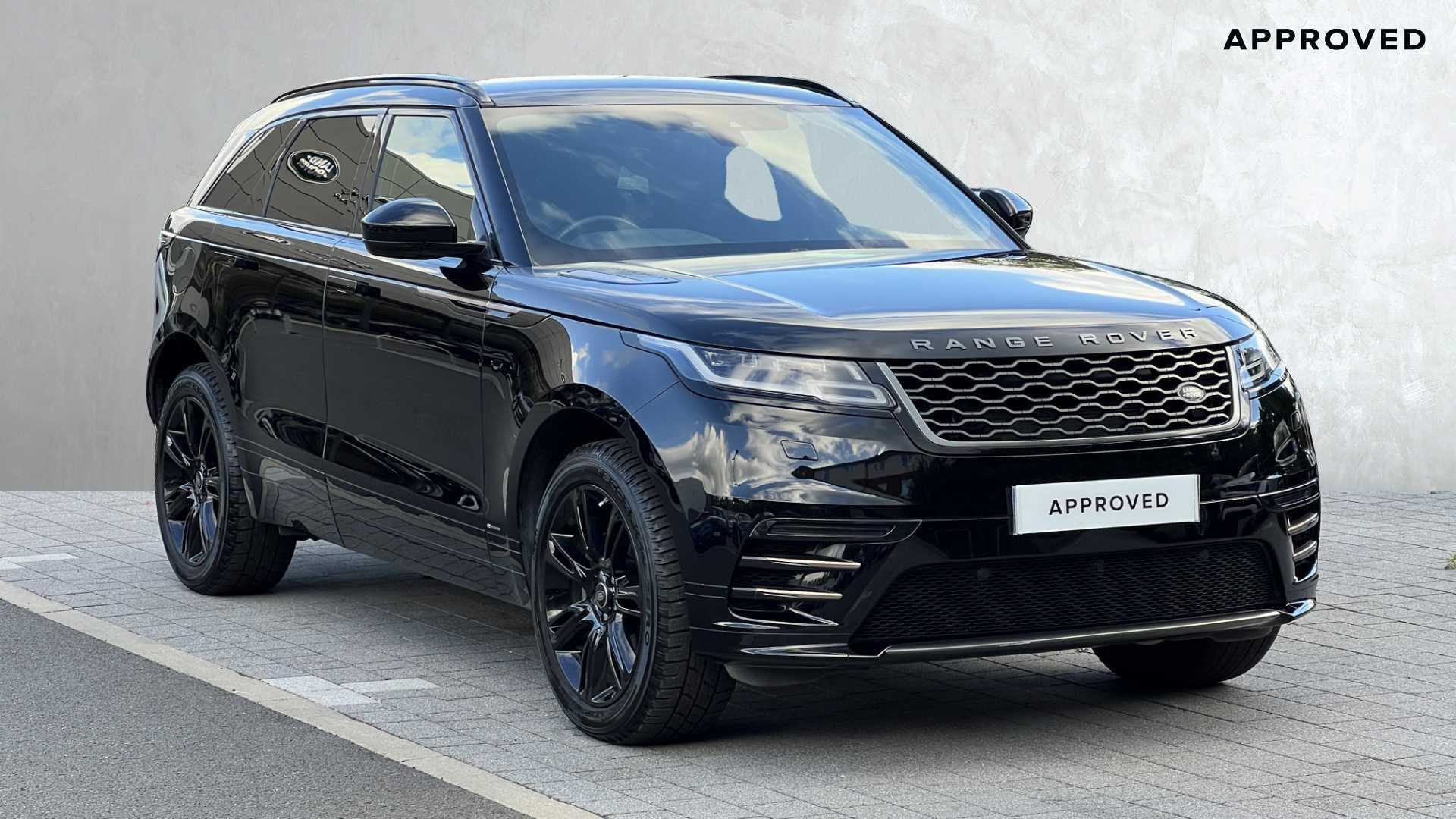 Main listing image - Land Rover Range Rover Velar