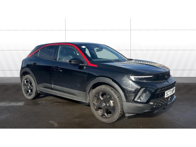 Main listing image - Vauxhall Mokka