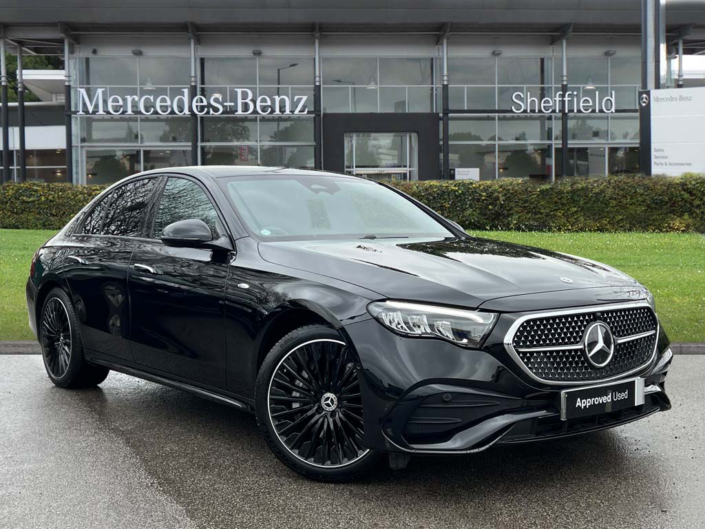 Main listing image - Mercedes-Benz E-Class