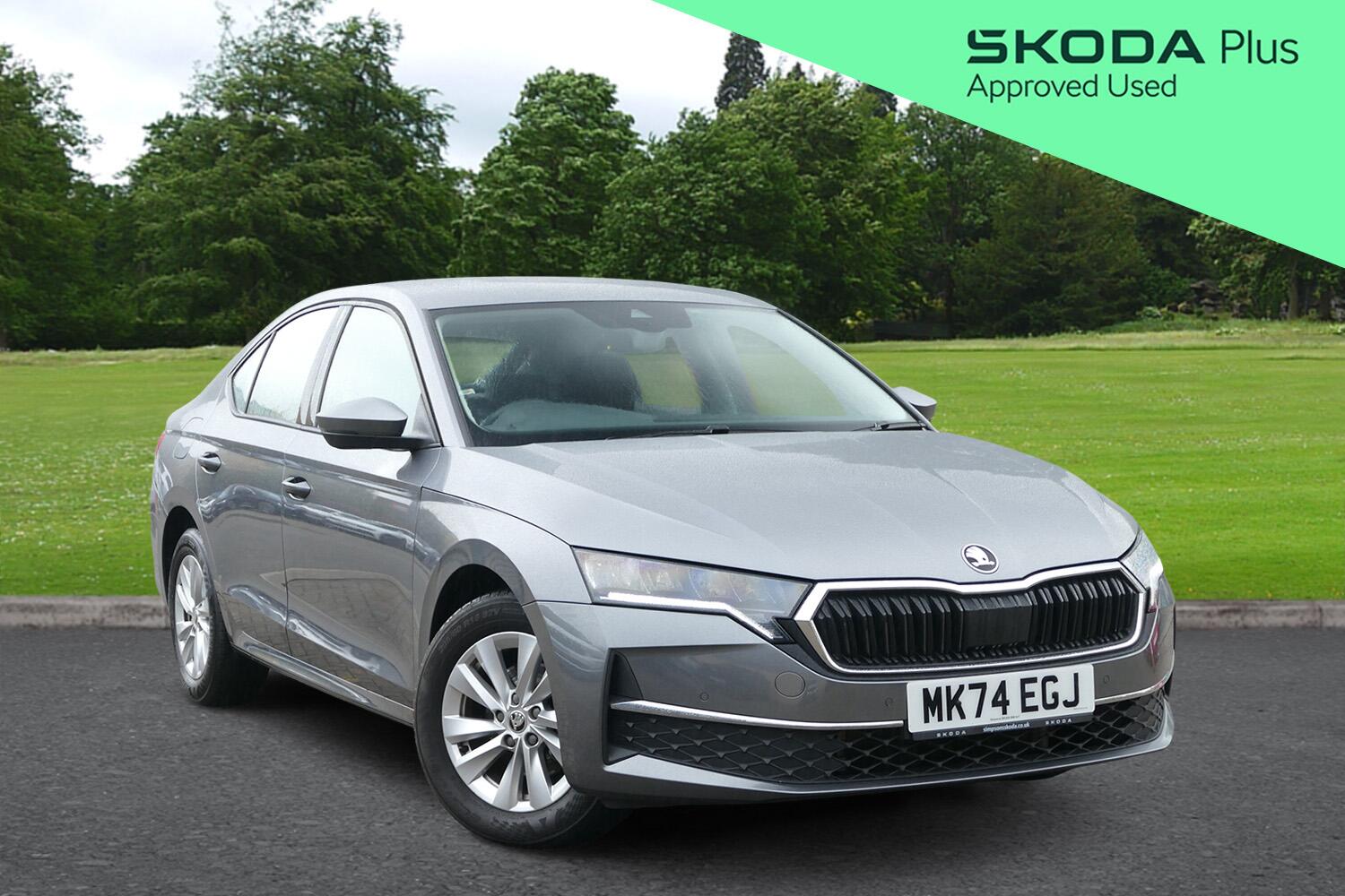 Main listing image - Skoda Octavia