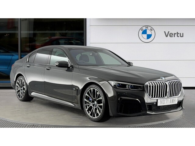 Main listing image - BMW 7 Series