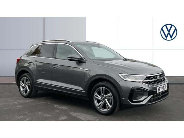 Main listing image - Volkswagen T-Roc