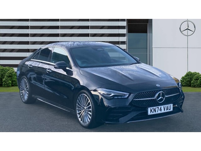 Main listing image - Mercedes-Benz CLA