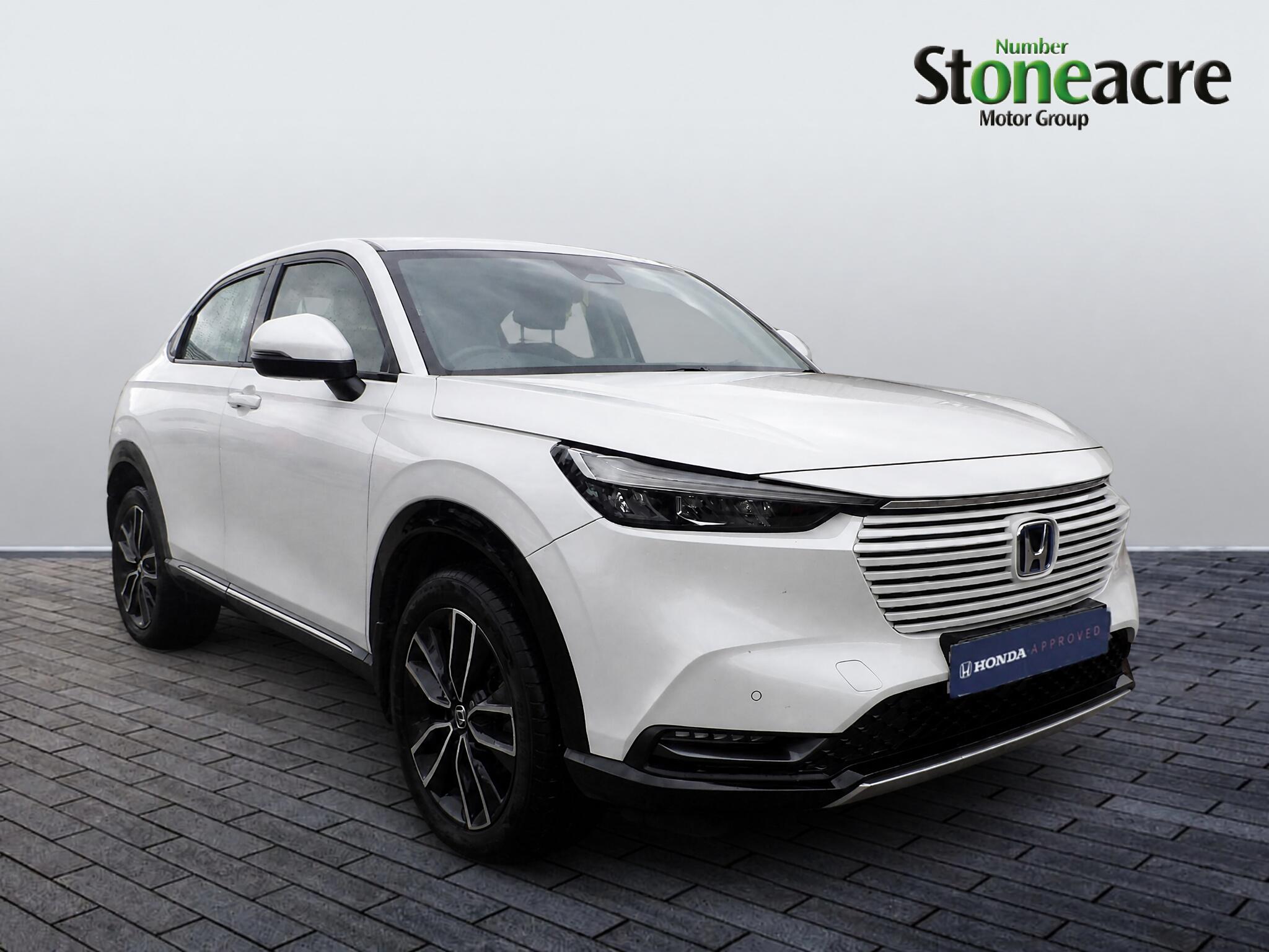 Main listing image - Honda HR-V