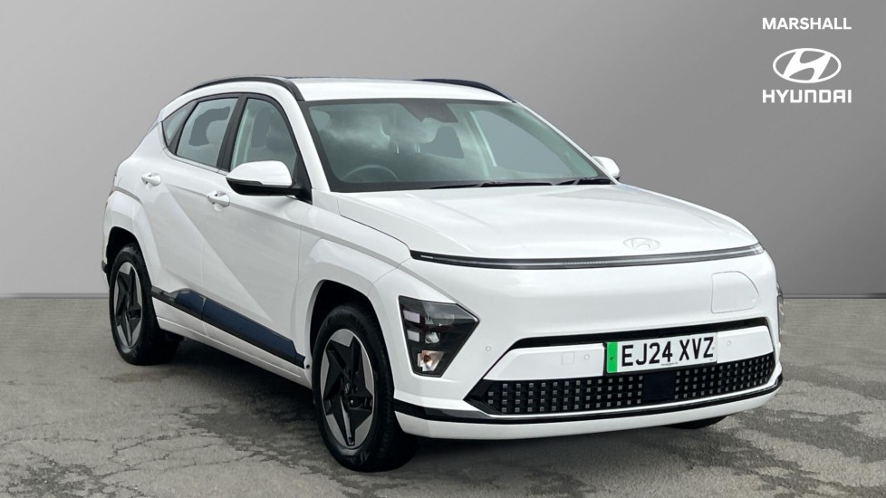 Main listing image - Hyundai Kona Electric