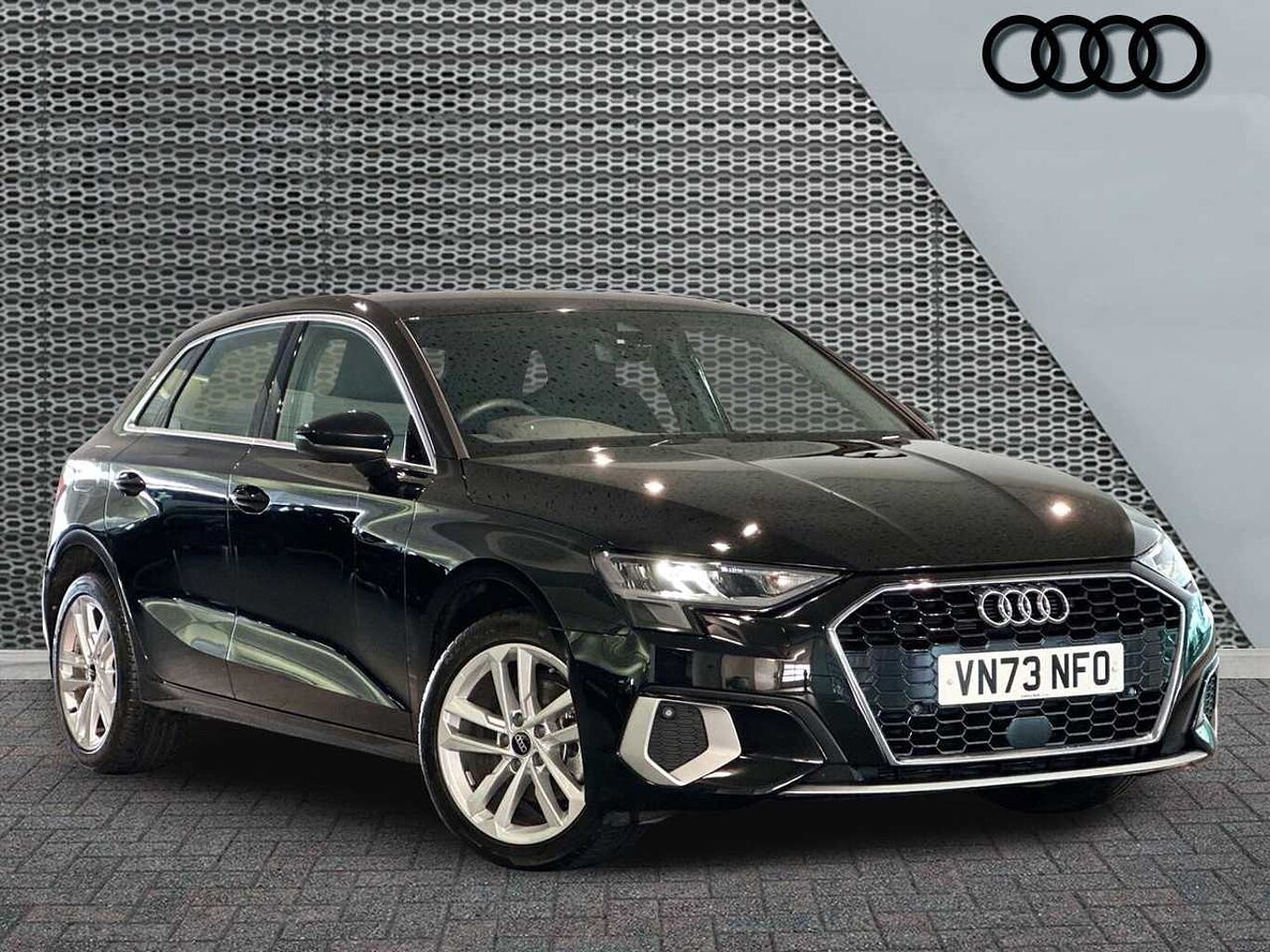 Main listing image - Audi A3