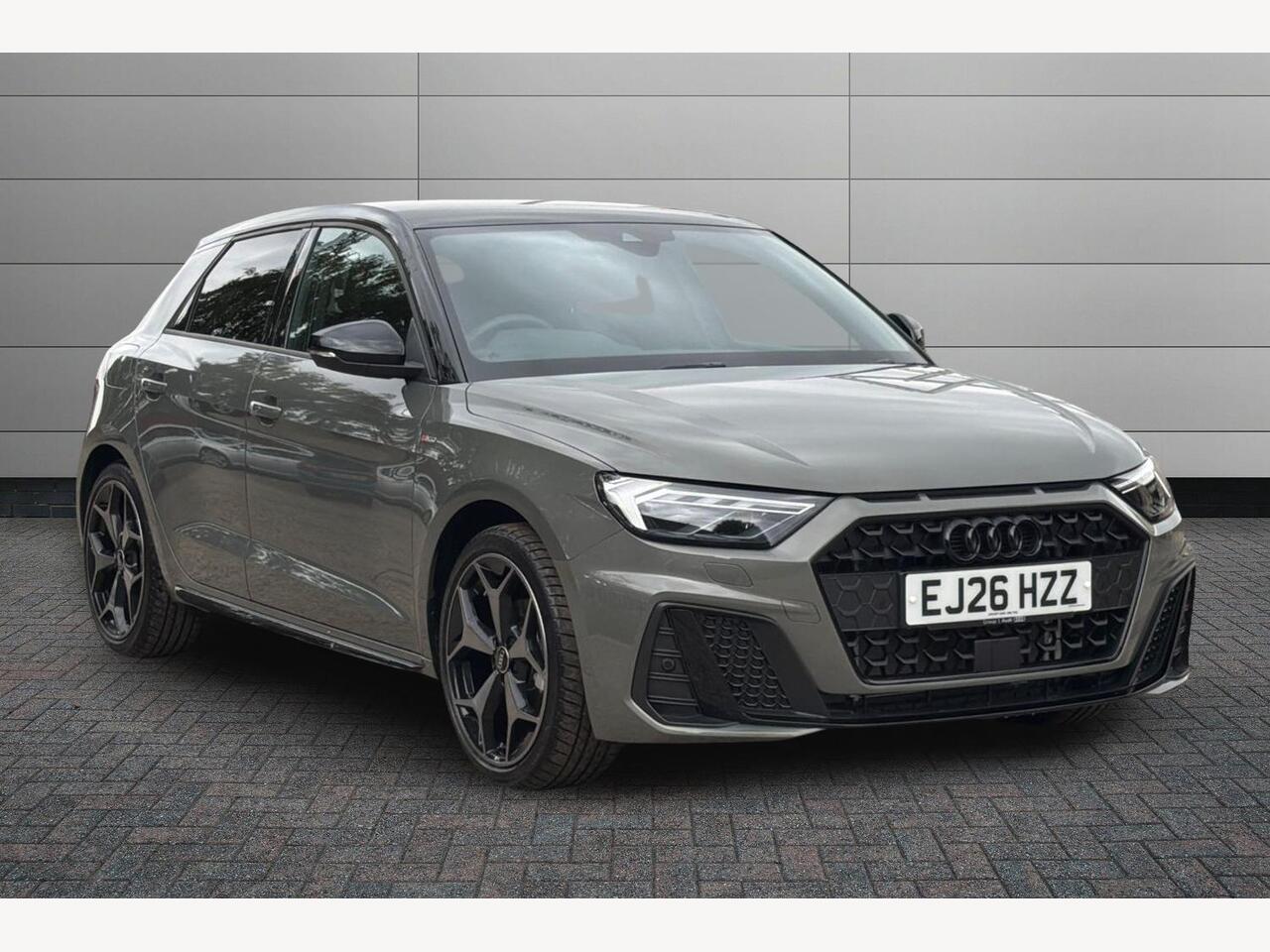 Main listing image - Audi A1