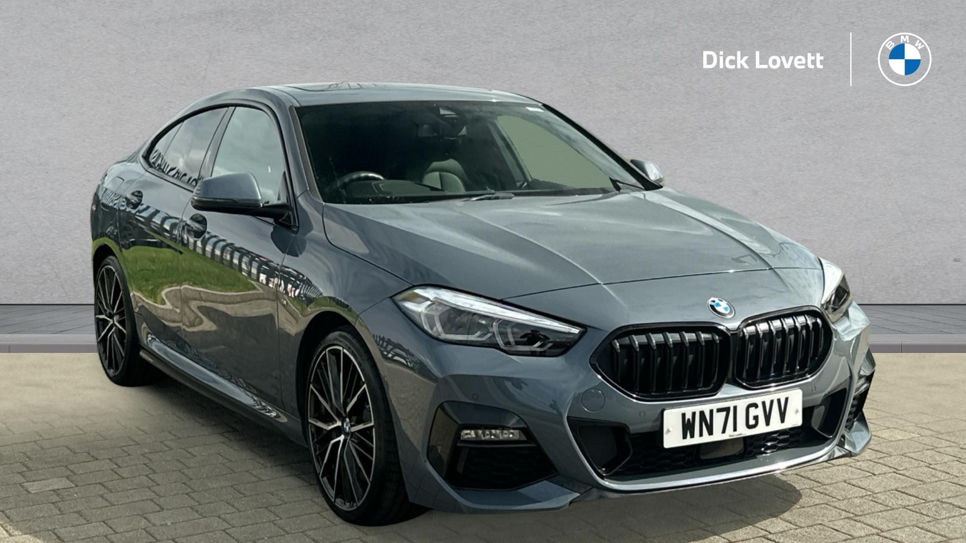 Main listing image - BMW 2 Series Gran Coupe