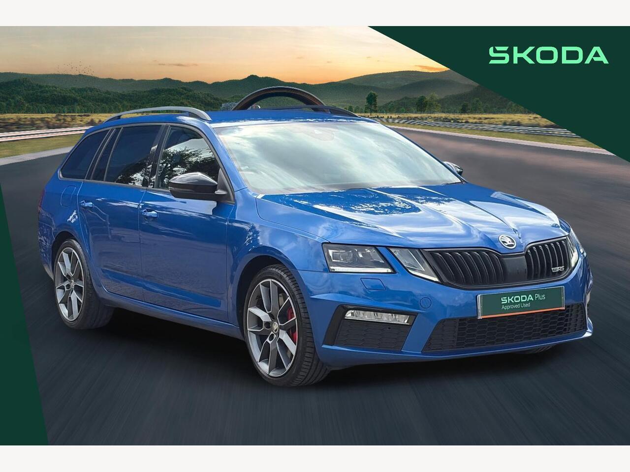 Main listing image - Skoda Octavia