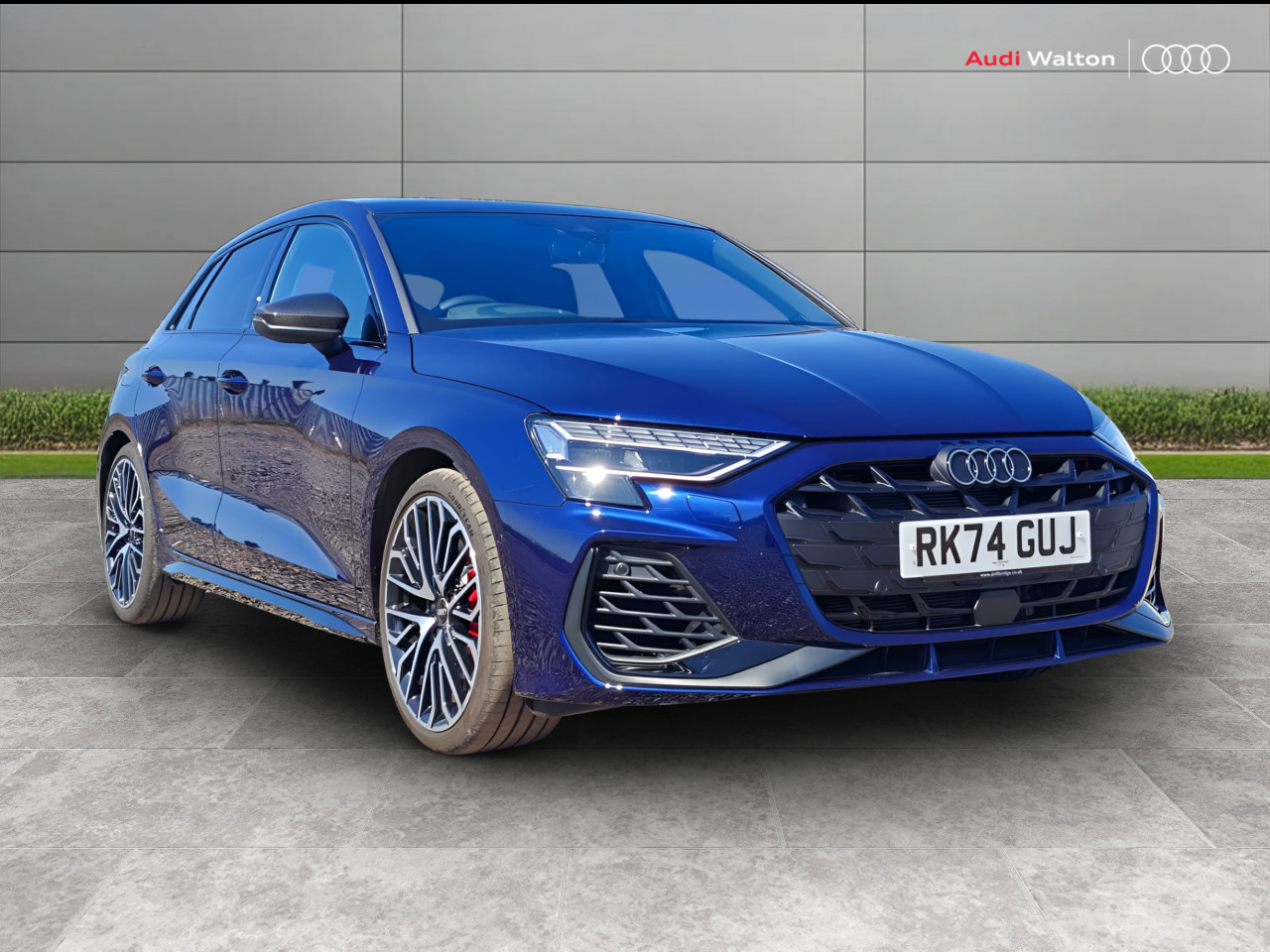 Main listing image - Audi S3
