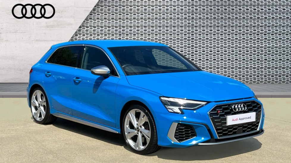 Main listing image - Audi S3
