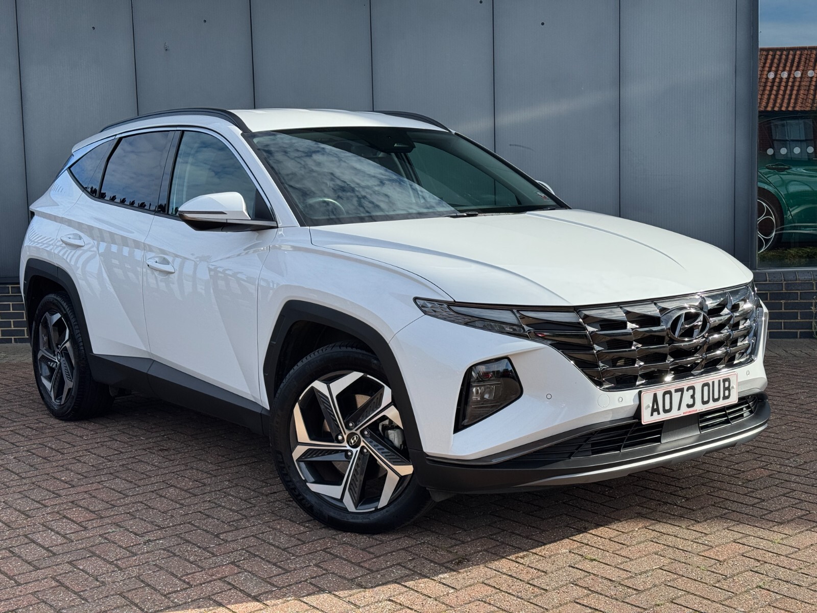 Main listing image - Hyundai Tucson
