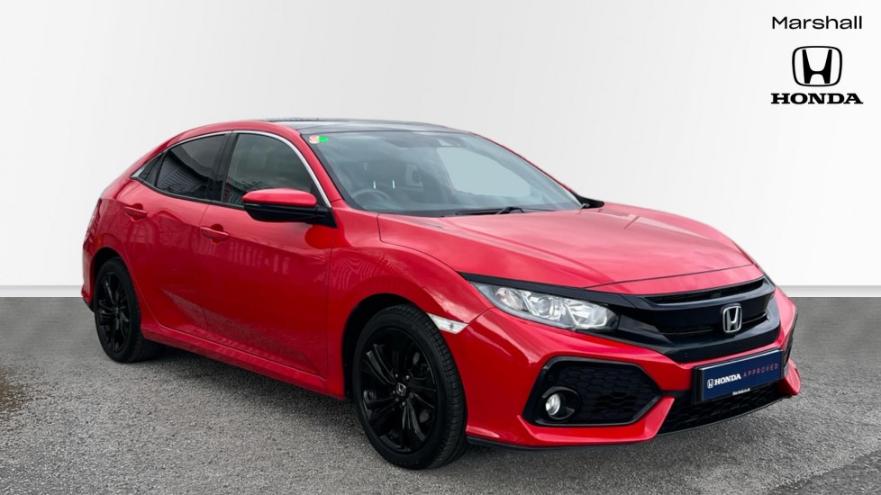 Main listing image - Honda Civic