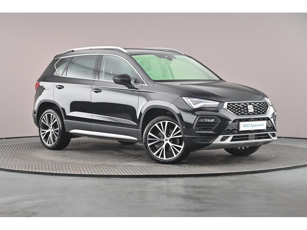Main listing image - SEAT Ateca