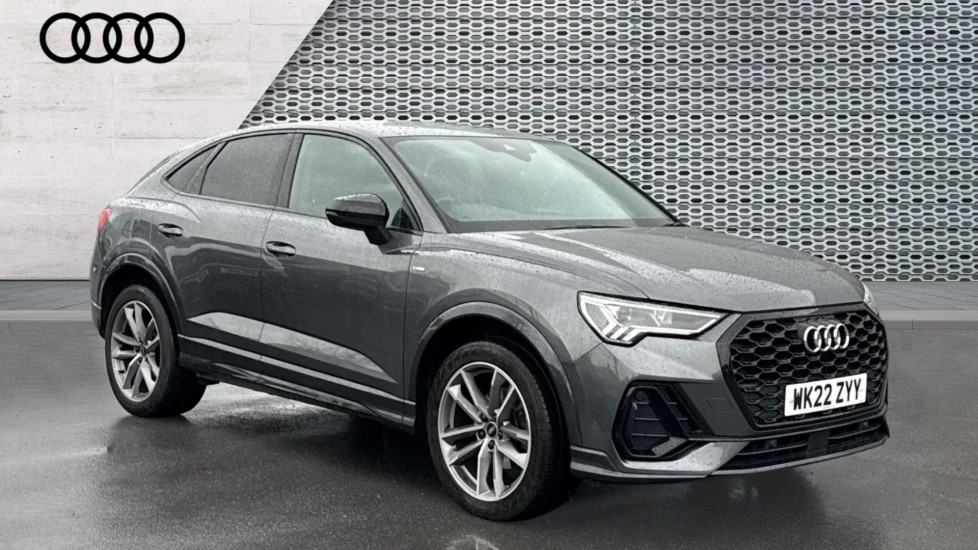 Main listing image - Audi Q3