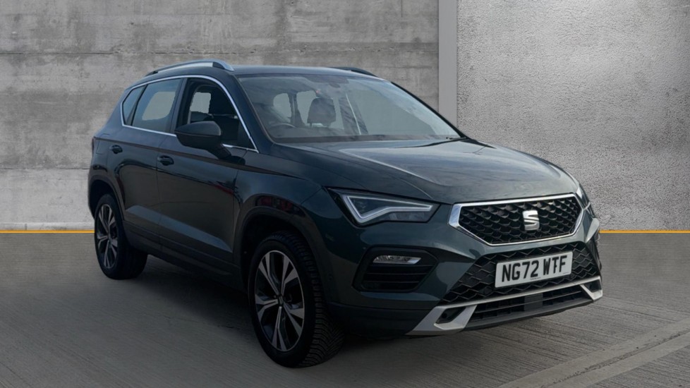 Main listing image - SEAT Ateca