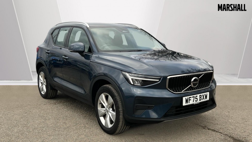 Main listing image - Volvo XC40