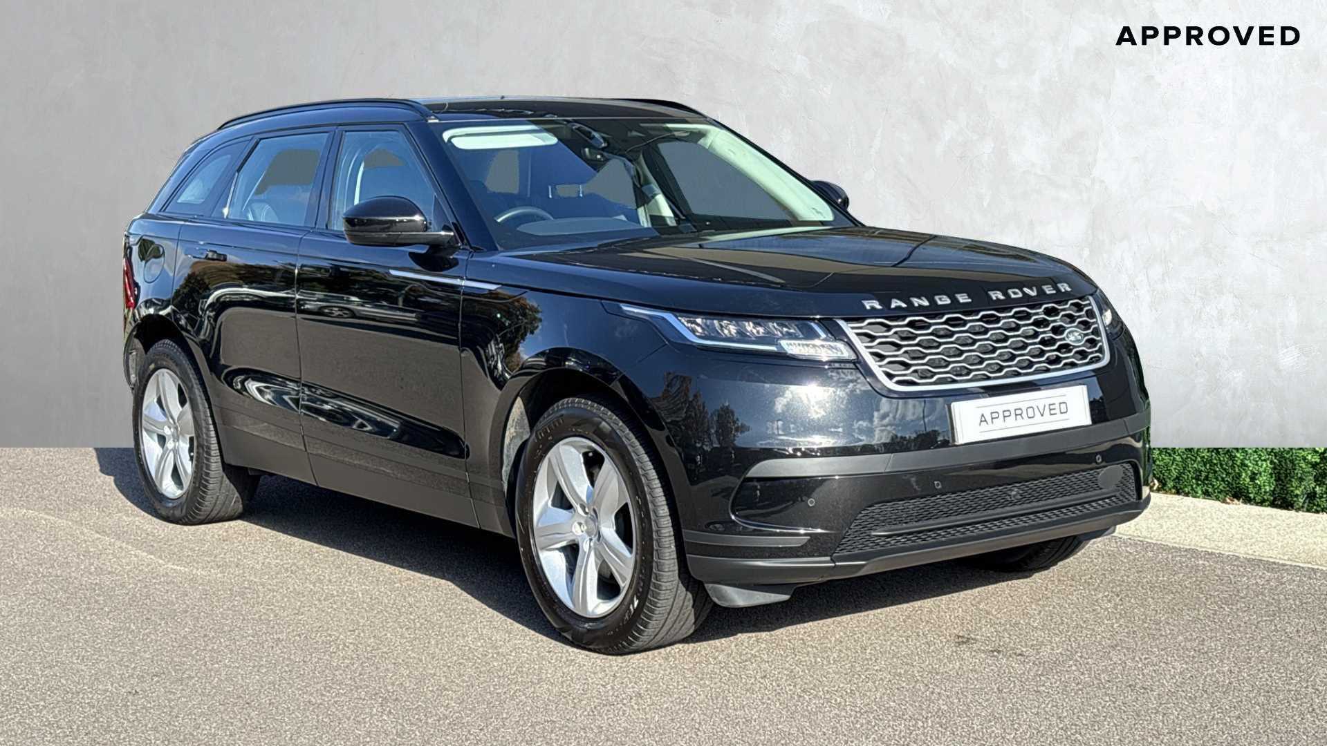 Main listing image - Land Rover Range Rover Velar